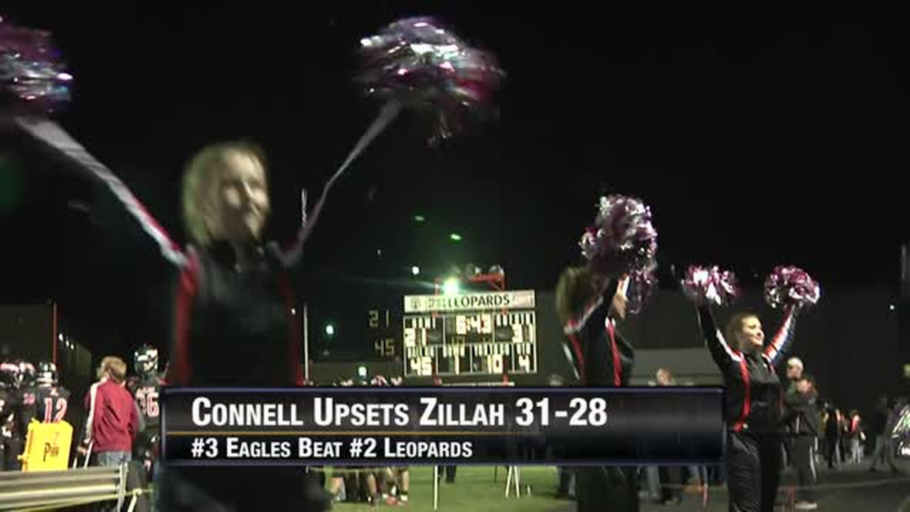 Prep Countdown: Connell upsets #2 Zillah 31-28