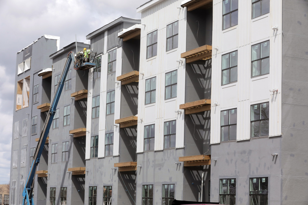 New ‘luxury’ downtown Rock Hill apartments to open in late spring