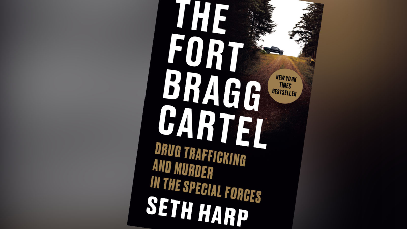 Former Fort Bragg worker charged with leaking classified information to journalist