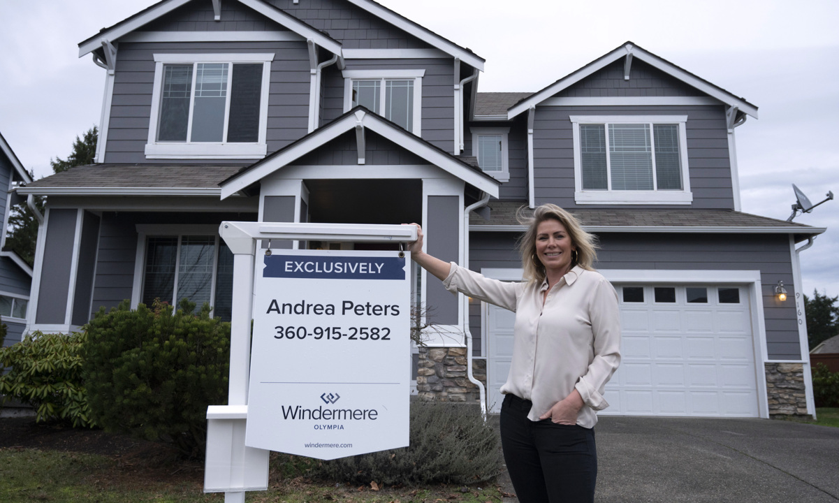 Home sales market giving buyers a better chance