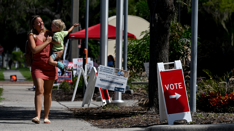 Manatee County voters head to the polls in the 2026 primary
