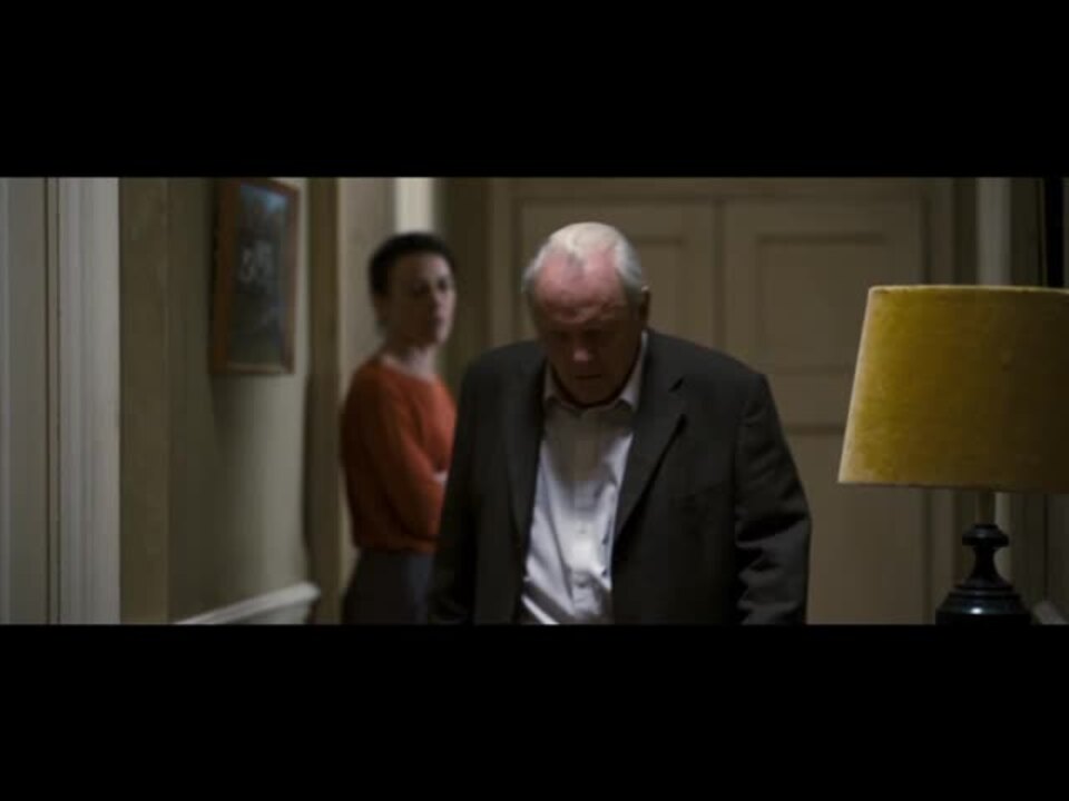 Mr. Movie: ‘The Father’ brilliantly explores the pain of memory loss