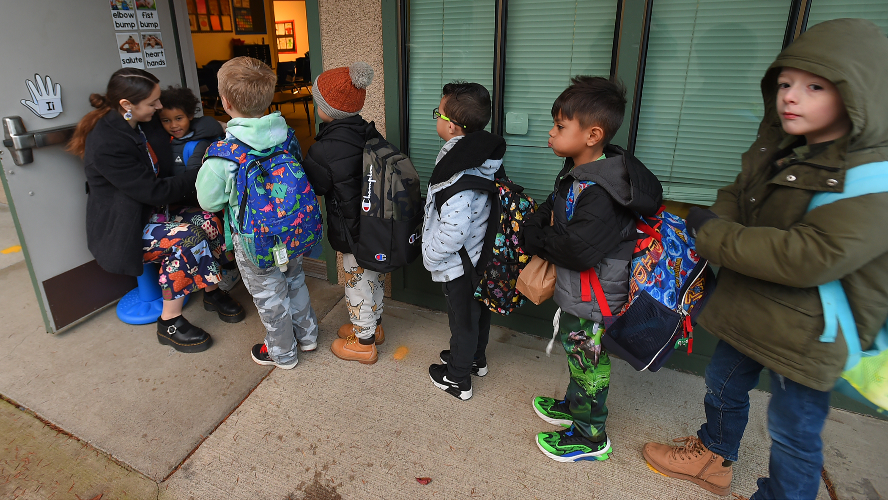 Nearly 30 percent of North Thurston students are chronically absent. What’s the solution?