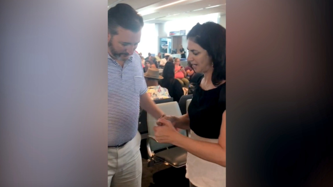 San Francisco leader confronts Cruz on border policy: ‘Wrestle with your conscience’