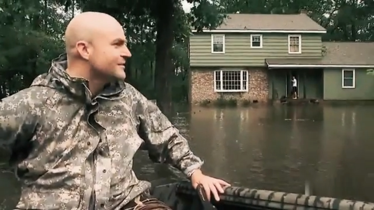 How Hurricane Florence could help some Republicans get re-elected