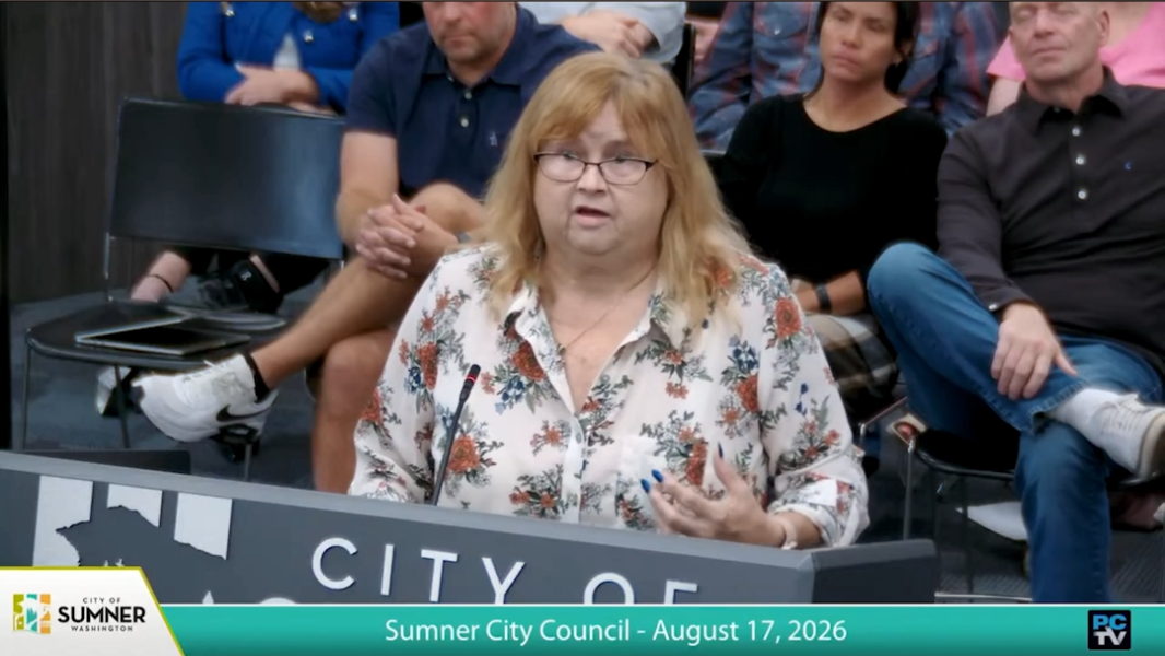 Sumner residents voice their opinions on upcoming Plateau Pride event