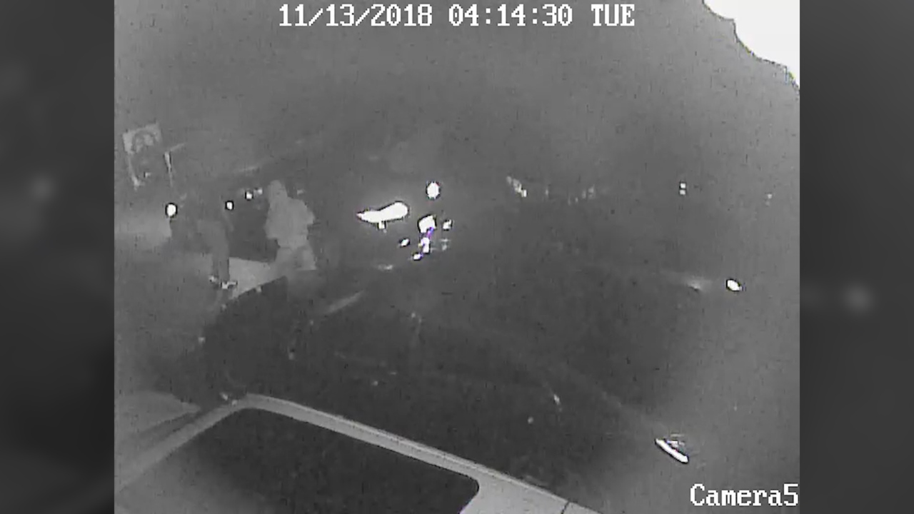Miami Police investigating a burglary in South Beach | Miami Herald