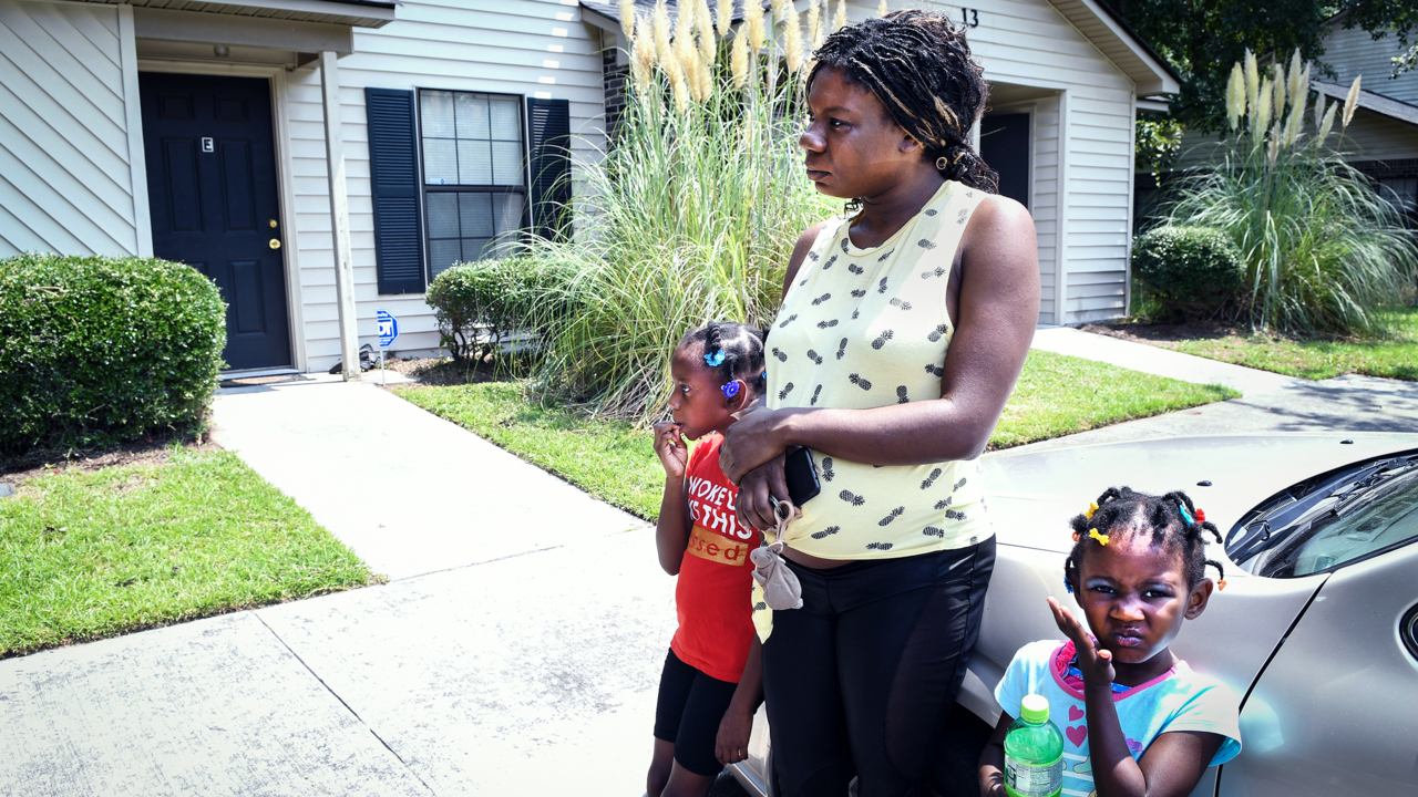‘It’s not right:’ Beaufort tenant on rising rent and scramble for affordable housing