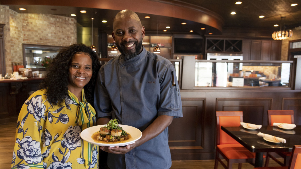 Great dining at Q1227 restaurant in Roseville Sacramento Bee