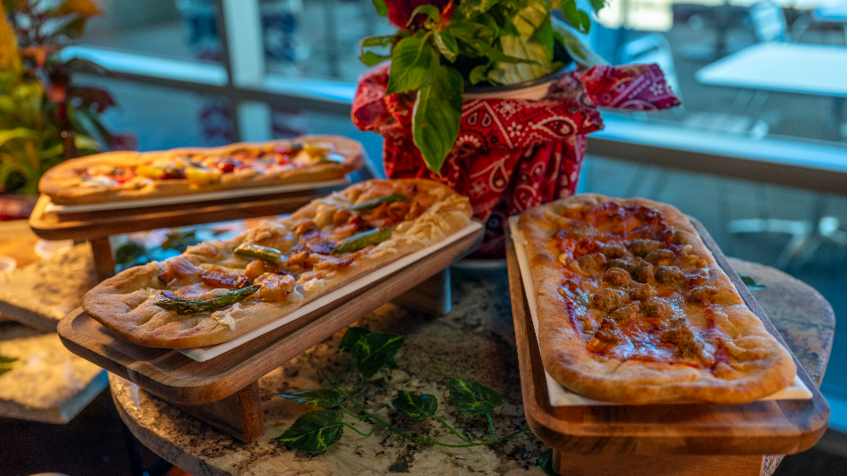 See California State Fair debut shareable wine garden eats
