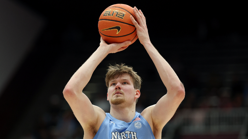 UNC tops Syracuse as Henri Veesaar returns for the Tar Heels