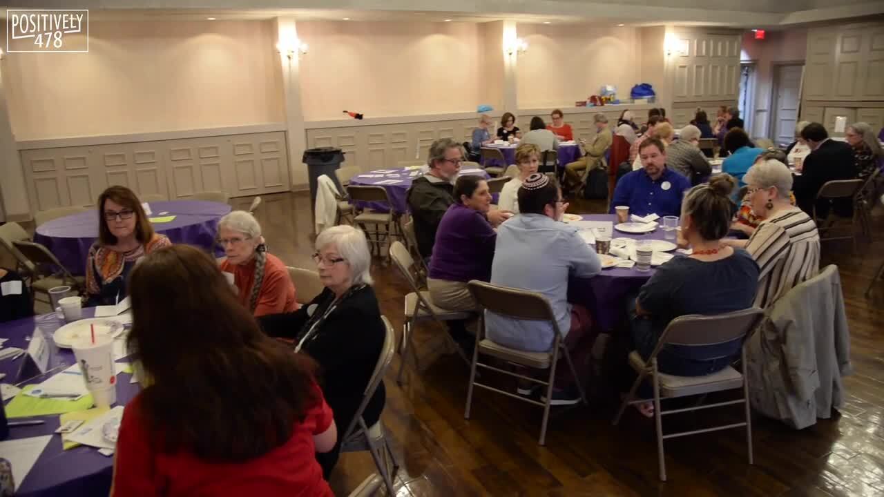 Talk during On the Table was important, now who’s ready to take some needed action?