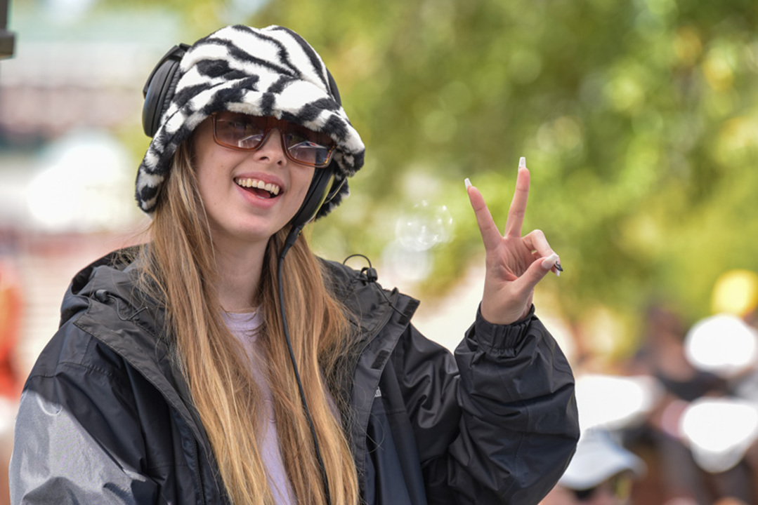 Spotted at the 2021 Fall Food Truck Festival