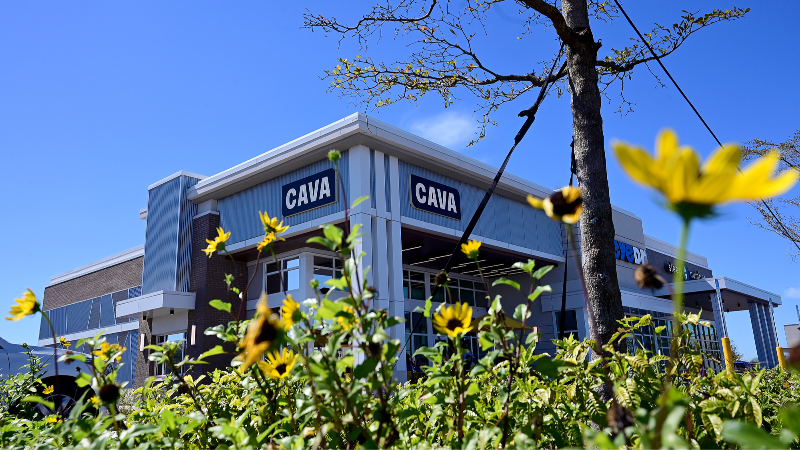 Cava opens first restaurant in Manatee County