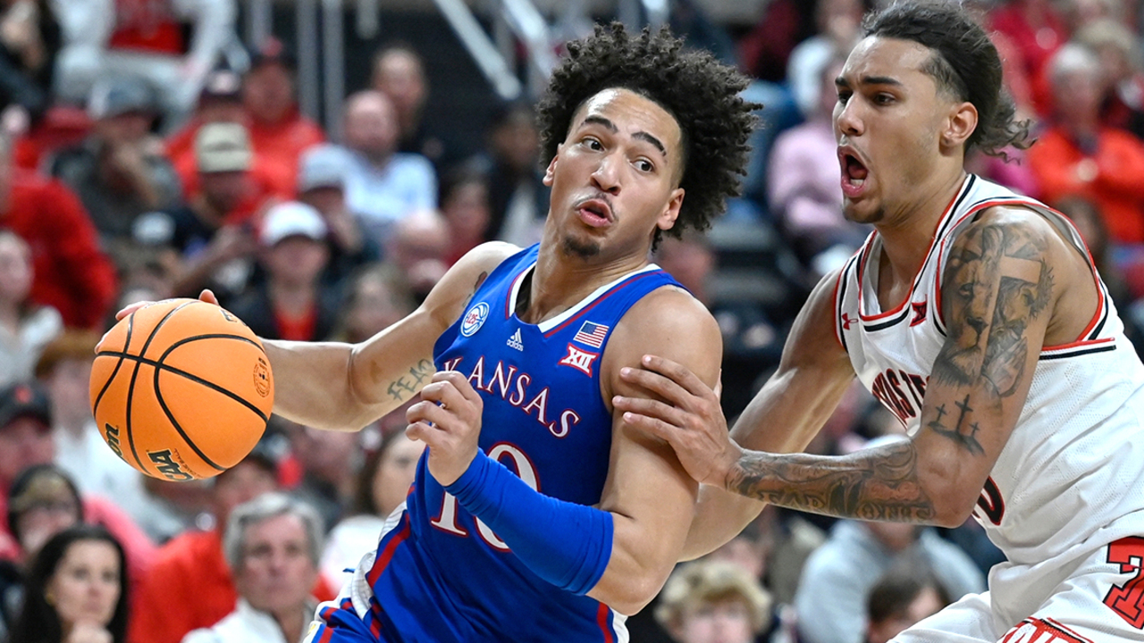 Kansas Jayhawks season outlook in early January 2023