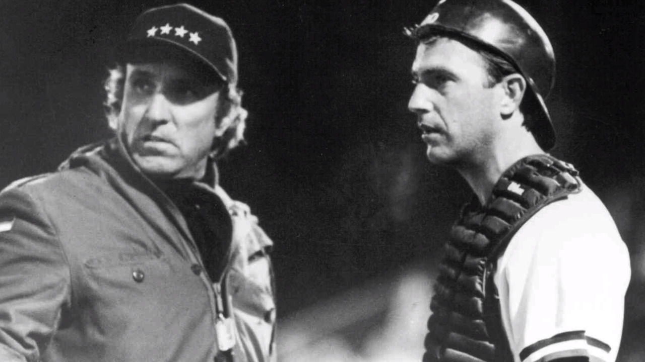 Why Crash Davis is the best name ever, and other tales from the making of 'Bull Durham'