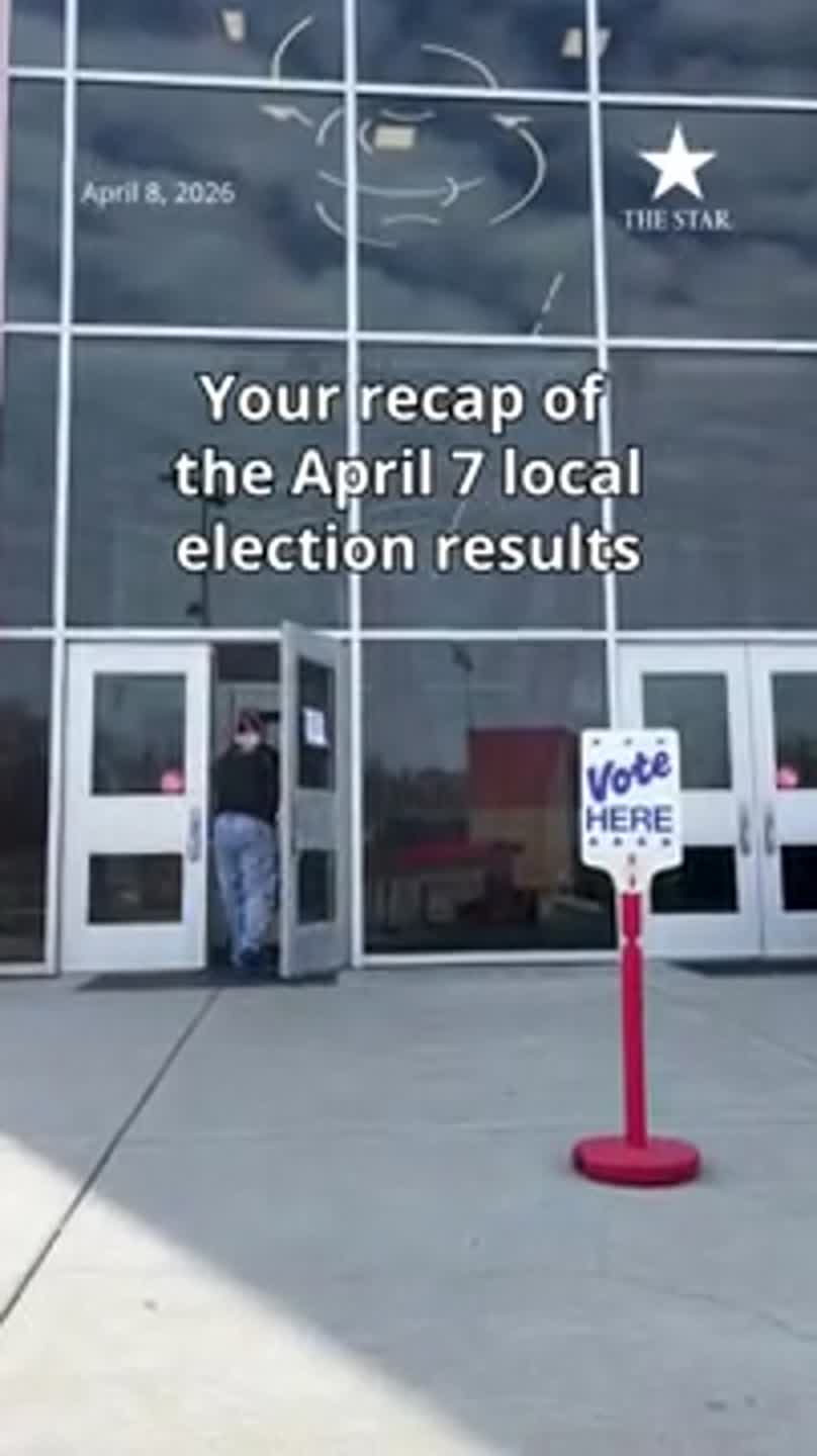 Recap of KC-area elections on the Missouri April 7 ballot