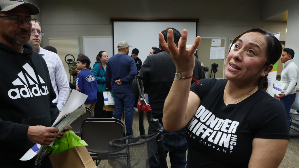 From new tools to innovation, farmworkers help shape the future of WA’s apple industry