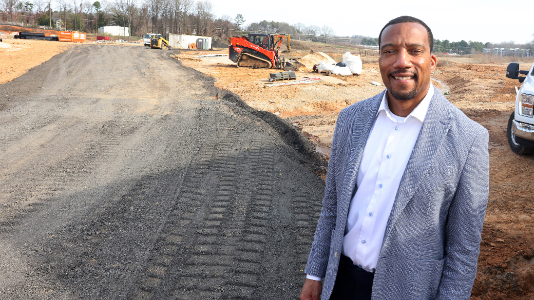 Charlotte breaks ground on $67-million sports complex at site of old mall