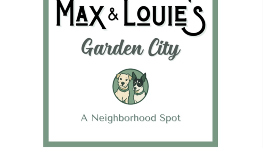 Made-to-order drinks served in clear cans are a hit at Max & Louie's
