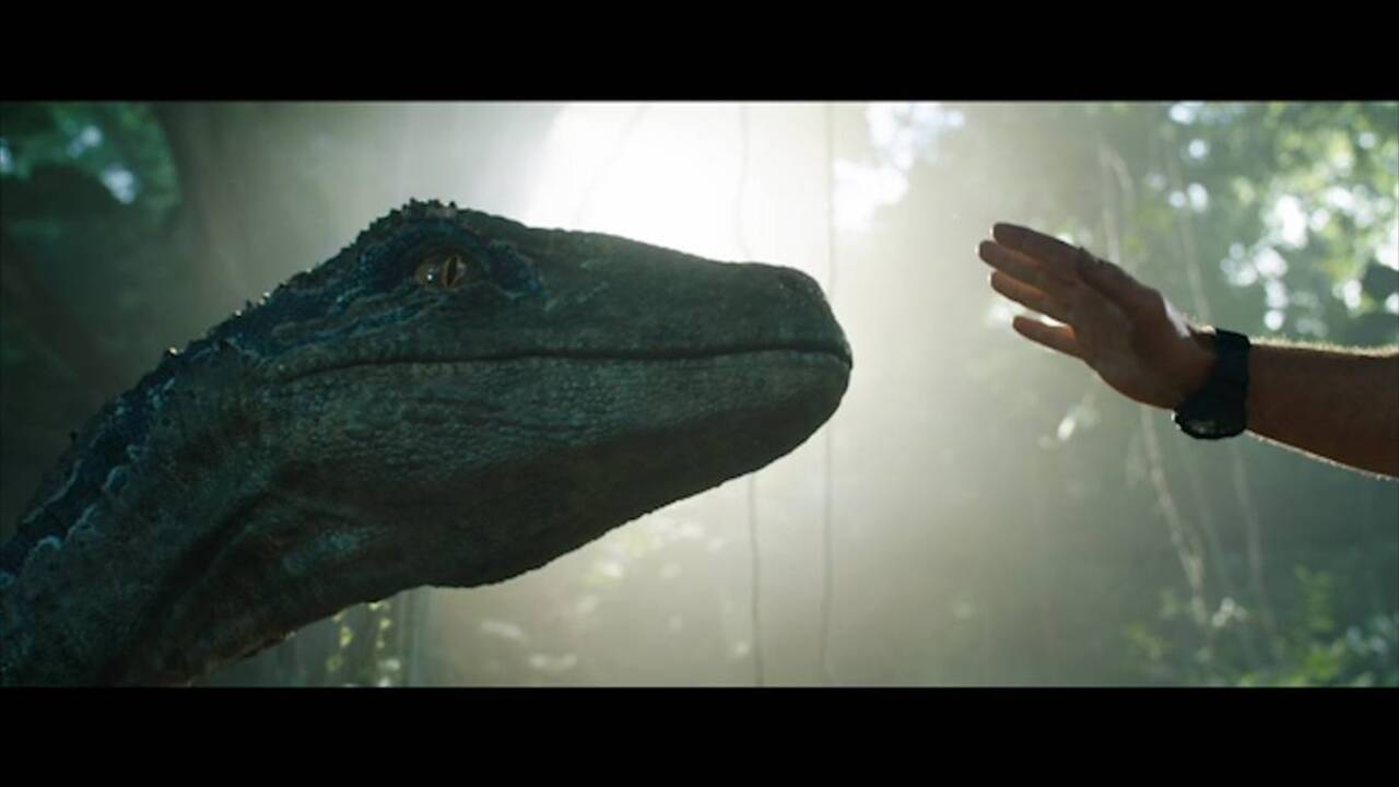 Jurassic World: Fallen Kingdom