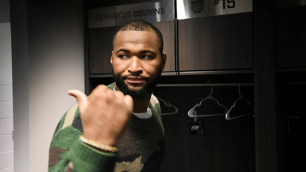 DeMarcus Cousins unleashes profanities at Bee reporter in latest attempt to control the media