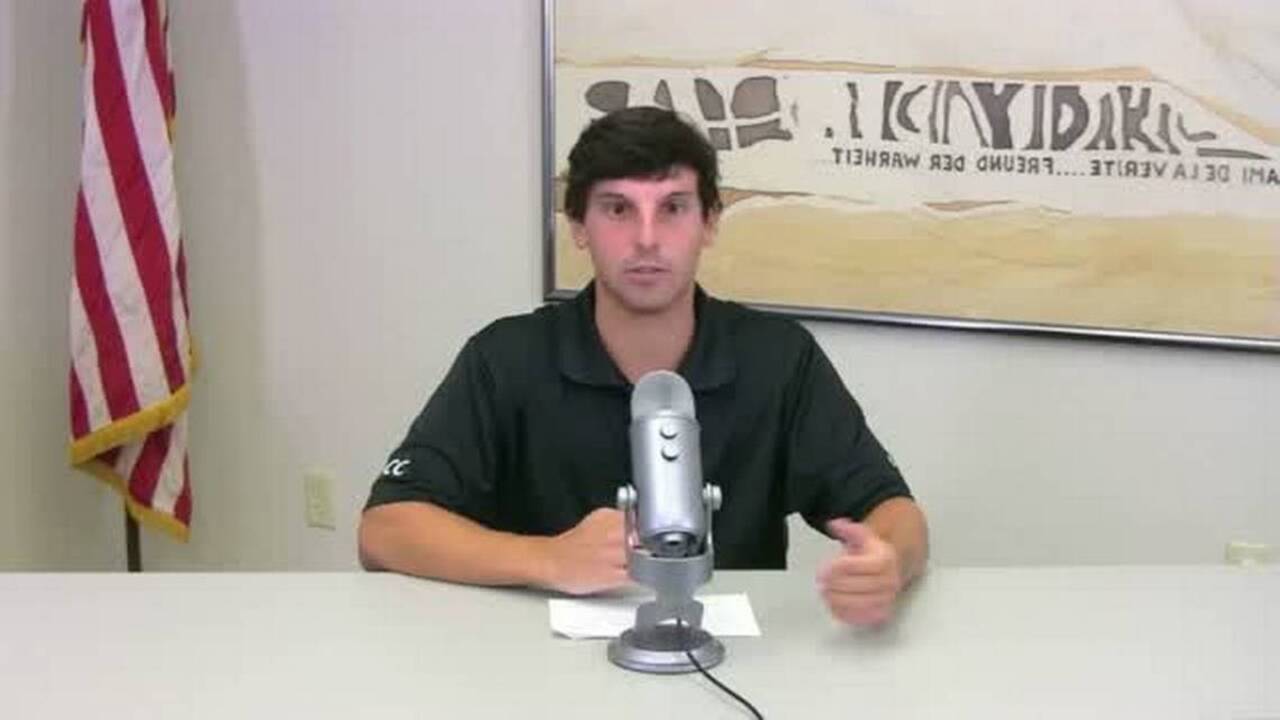 Saint Stephen’s hosts Santa Fe Catholic in Florida Bowl rematch