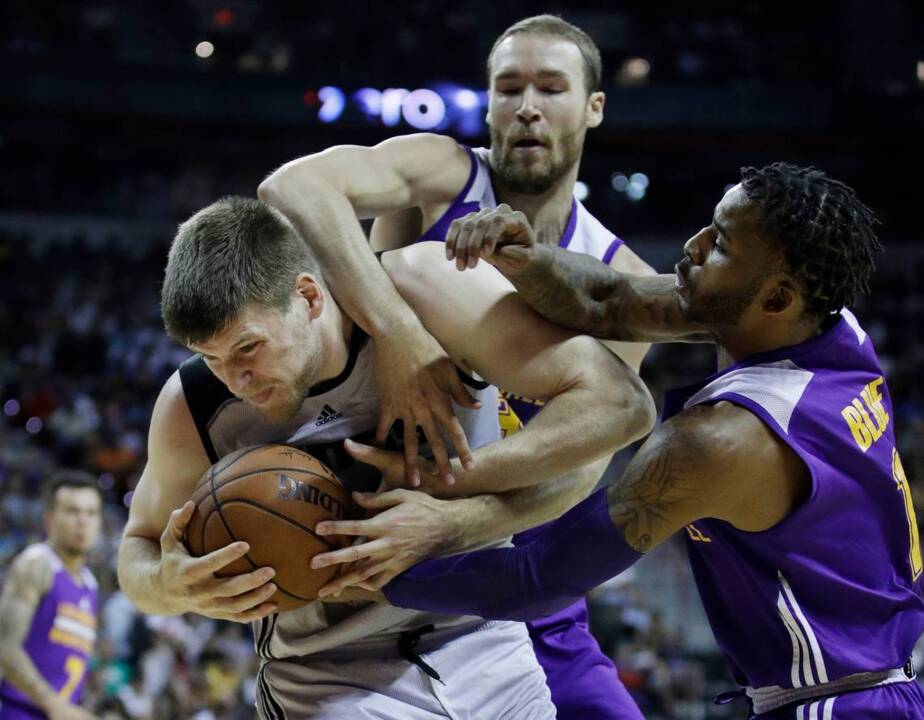Well, Jason March is sold on Jack Cooley. Here's what he has to say