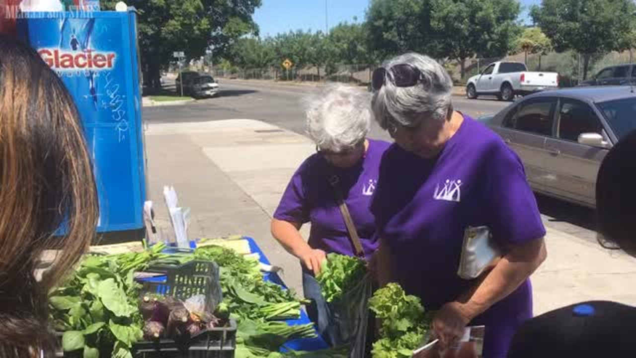 Some of Merced's poorest neighborhoods struggle to get fresh food. This will help