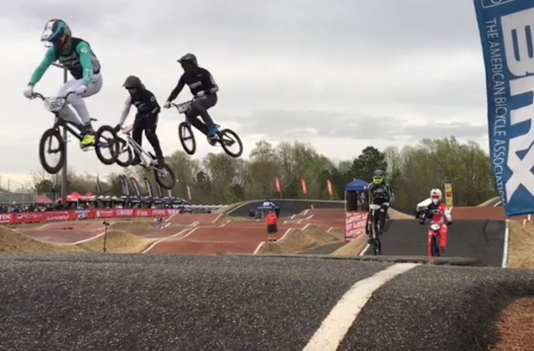 Thousands flock to Rock Hill BMX national championships
