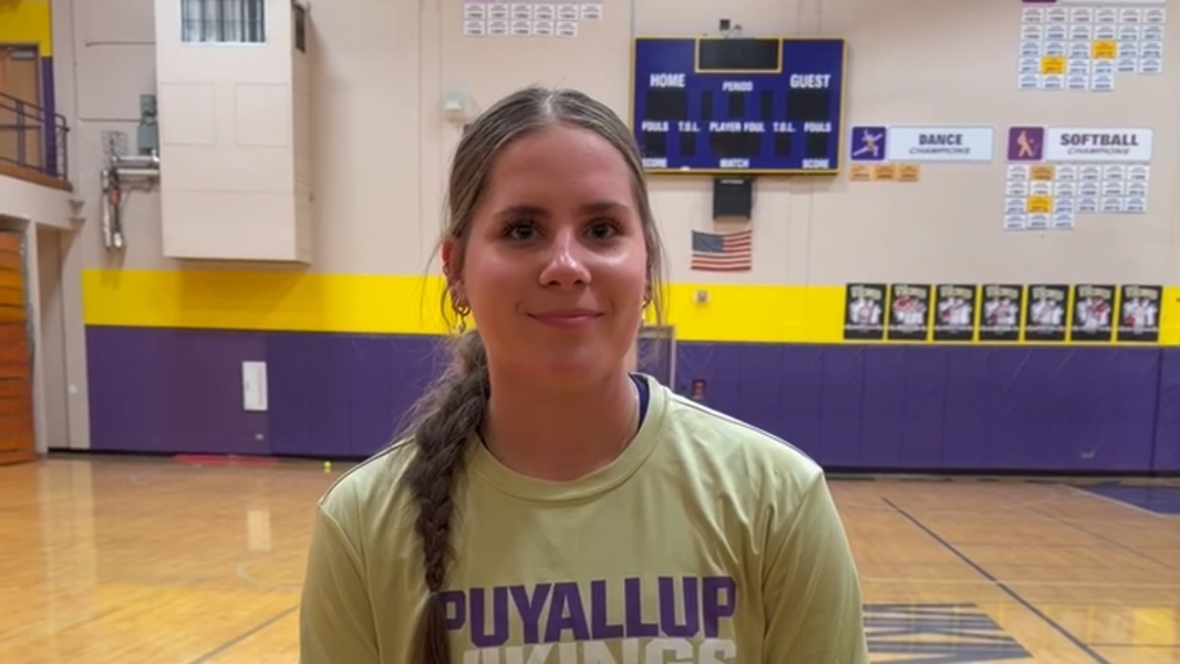 Puyallup infielder Kayla Ringenbach previews softball season
