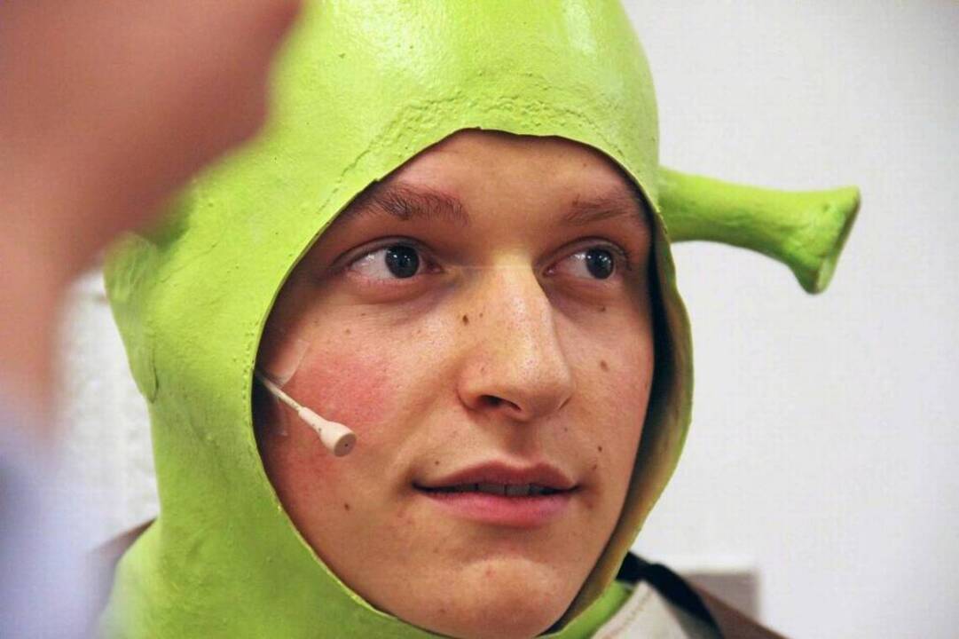 ‘Shrek the Musical’ opens Thursday, April 27 at Chapel Hill High