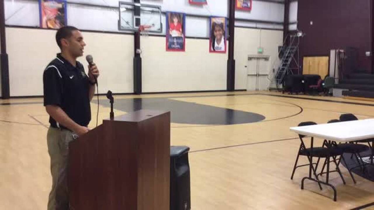 At the core of the Pittsburgh Pirates and Bradenton Marauders: ‘Is to serve others’