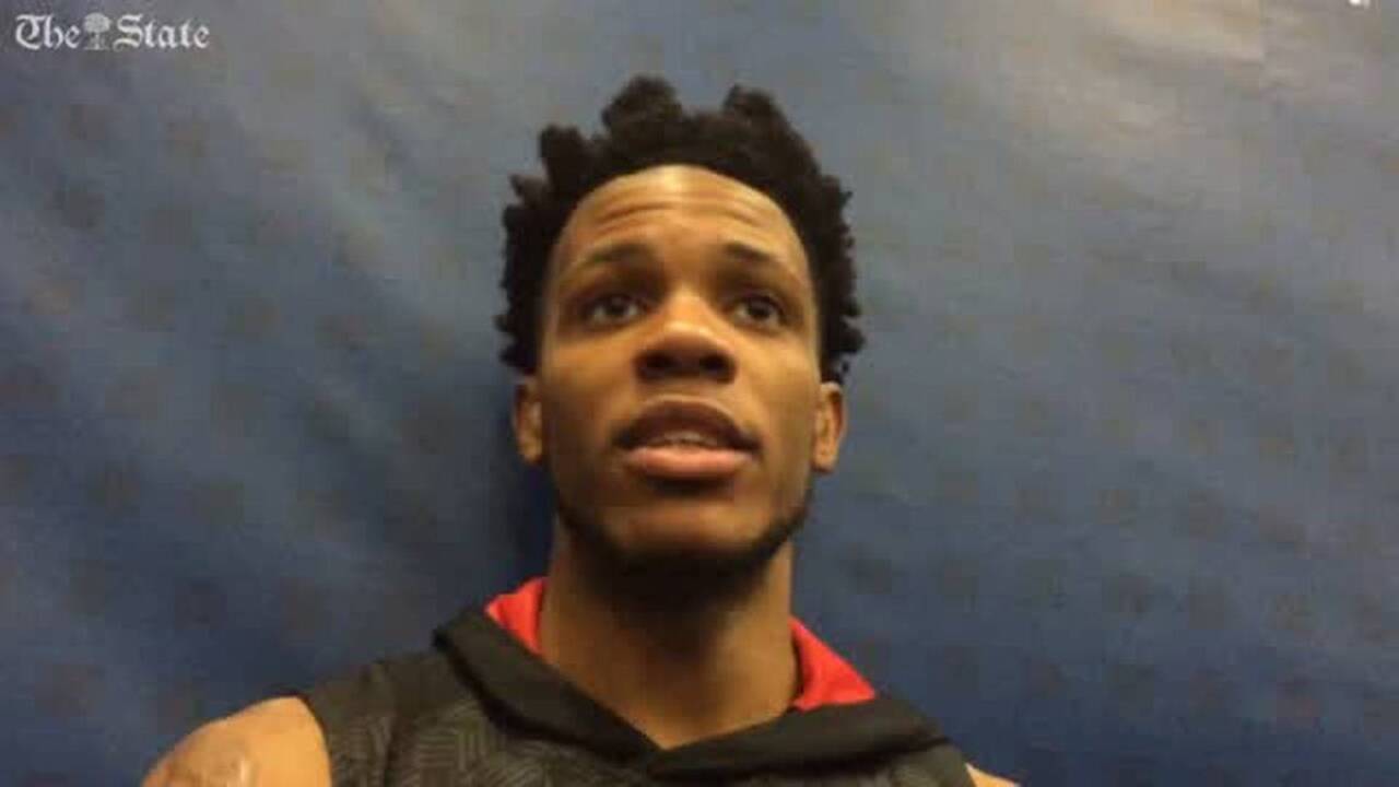 Blossomgame: No regrets on returning to Clemson for senior season