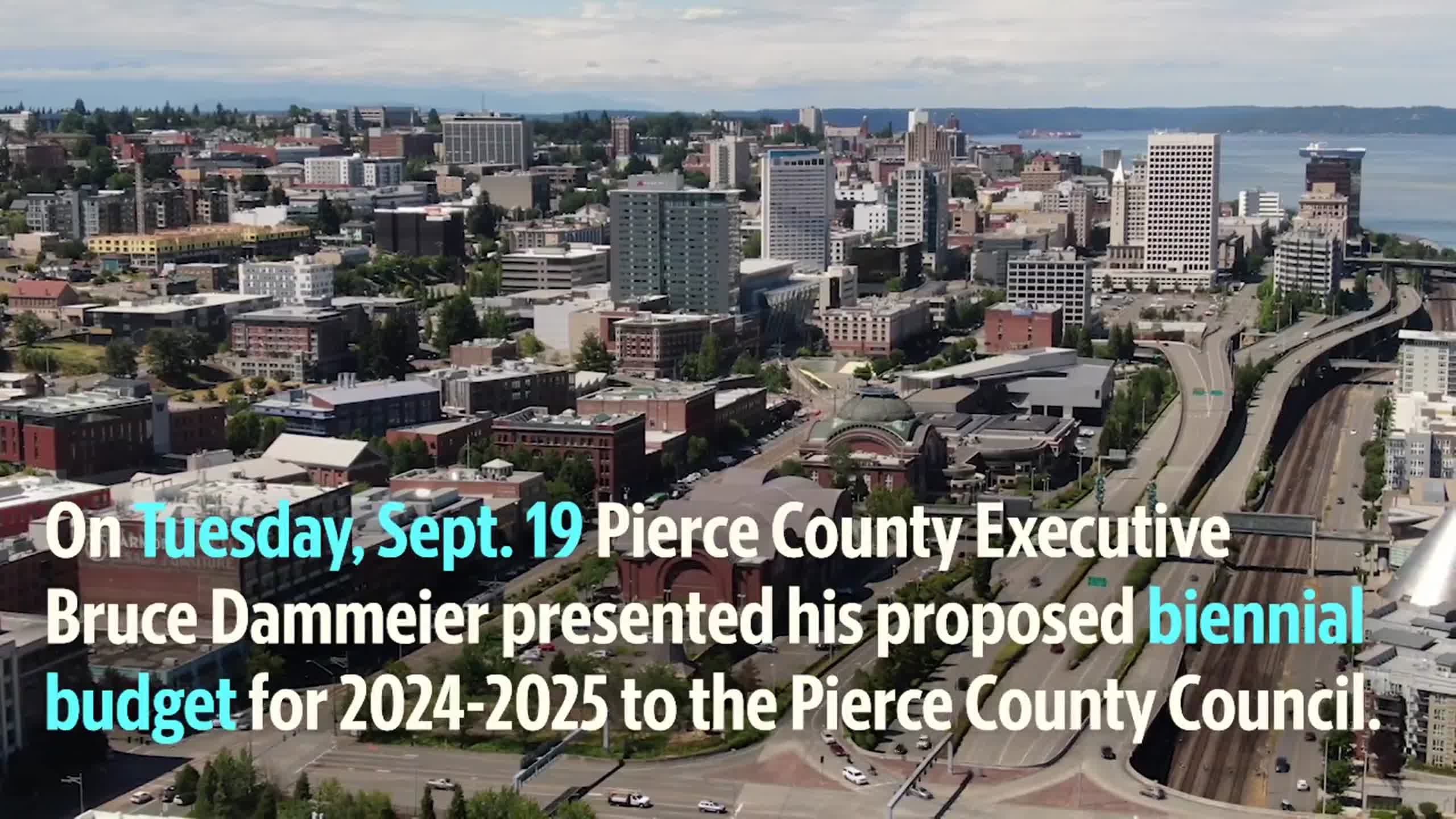 More money to address homelessness in Pierce County budget | Tacoma ...