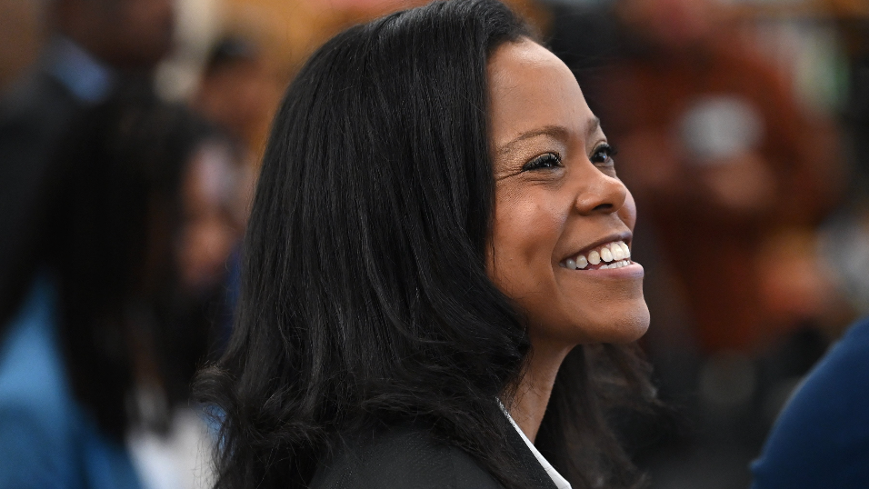 CMS Superintendent Crystal Hill's future uncertain
