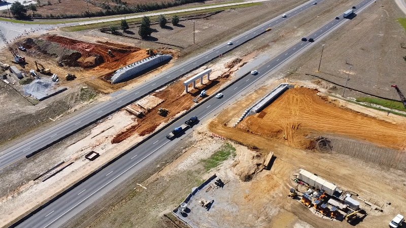 Interstate 10 roadwork will last through hurricane season. Is the MS Coast ready?