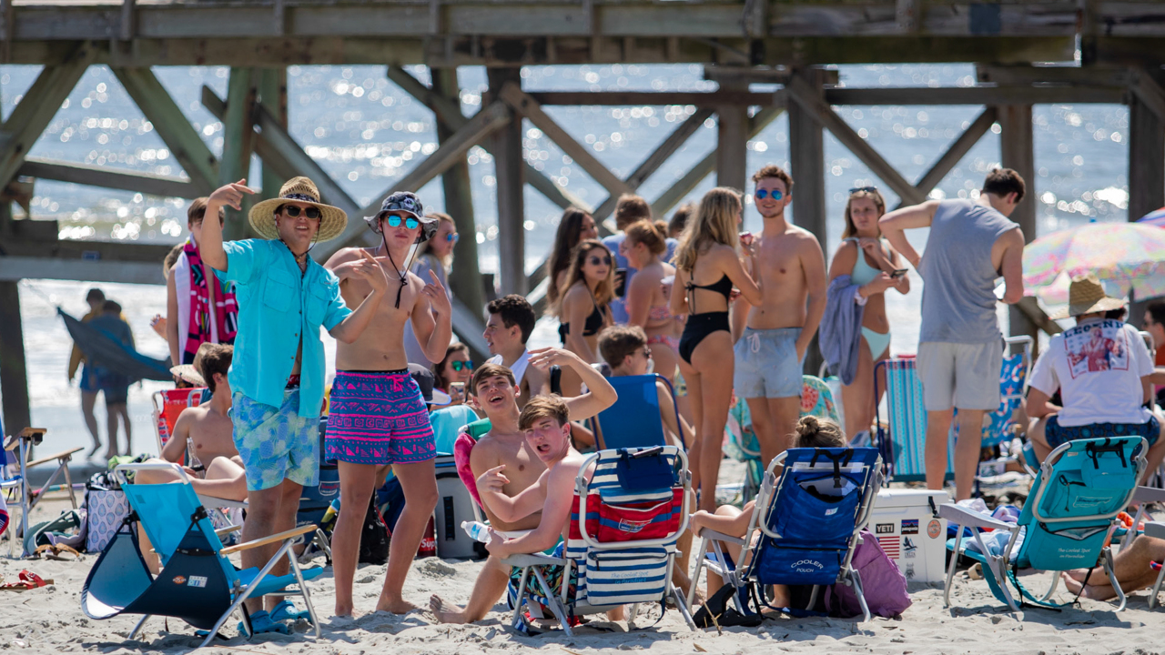 Grand Strand pier guide: Explore these 7 oceanfront public fishing piers