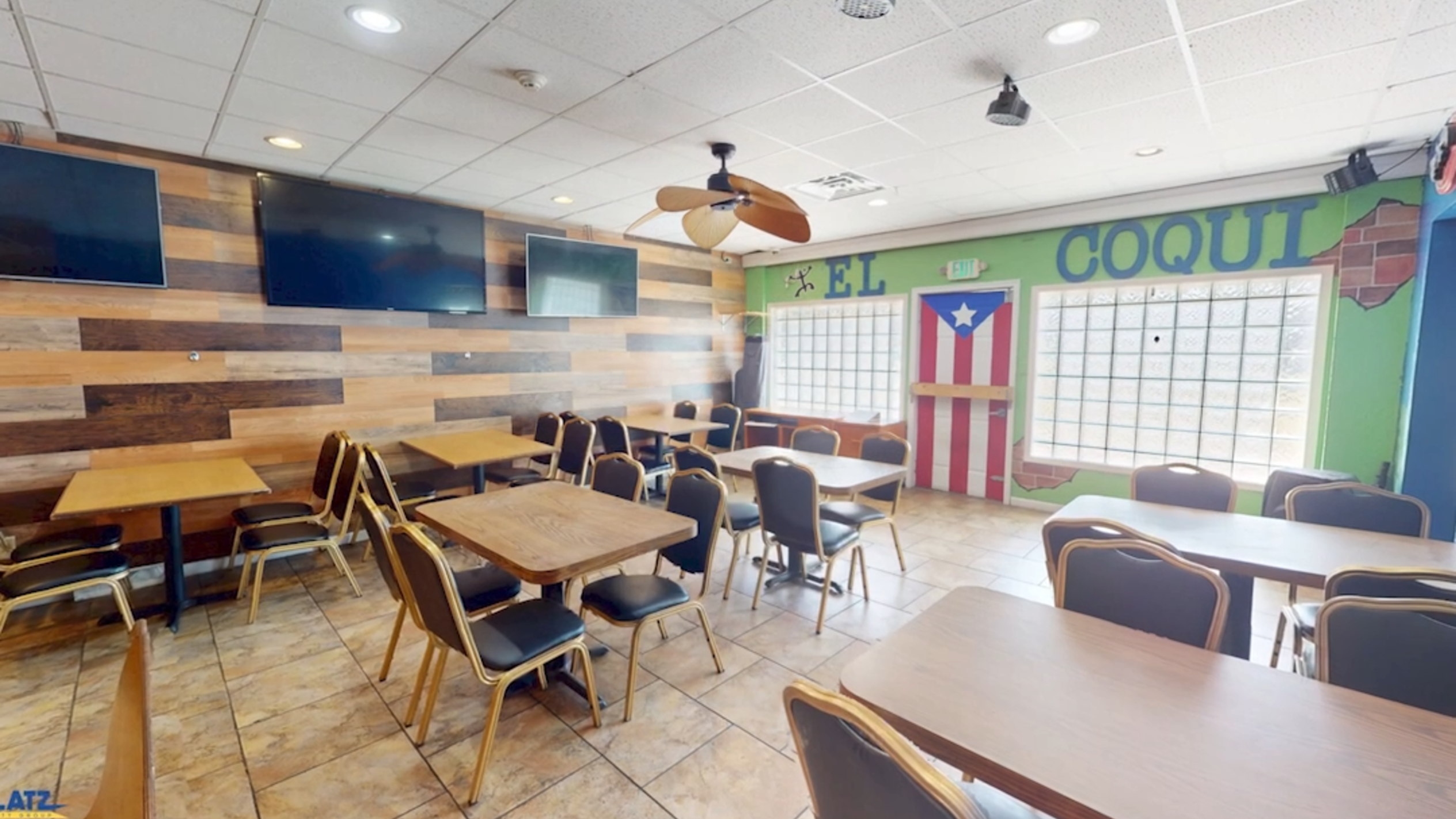 Puerto Rican bar, restaurant available for purchase in Campbell