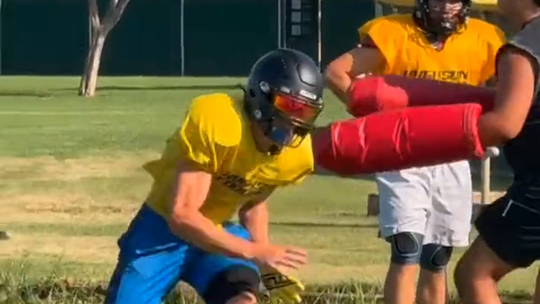 Go inside Hughson and Escalon's preseason practices