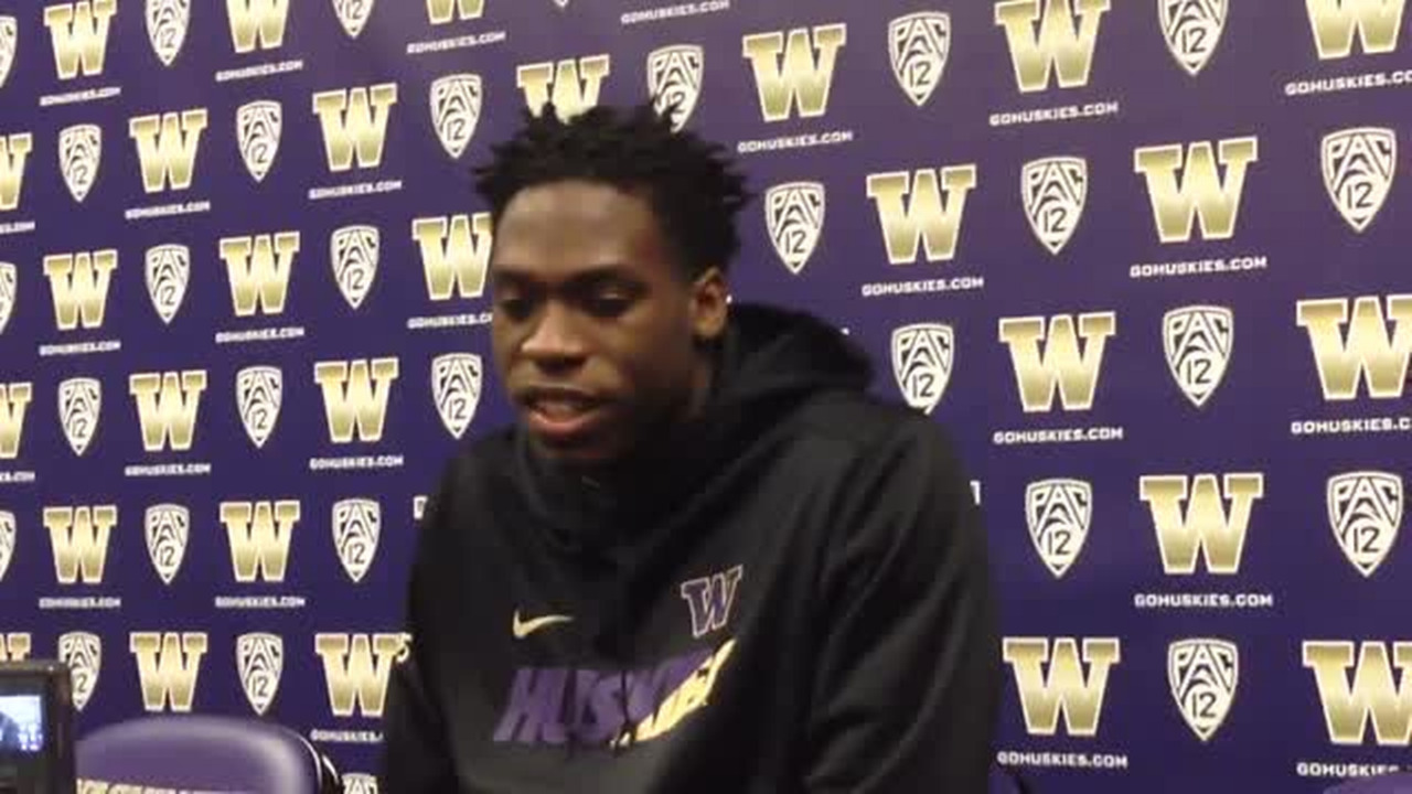 VIDEO: Noah Dickerson talks fouls, the Bahamas, upcoming homestand