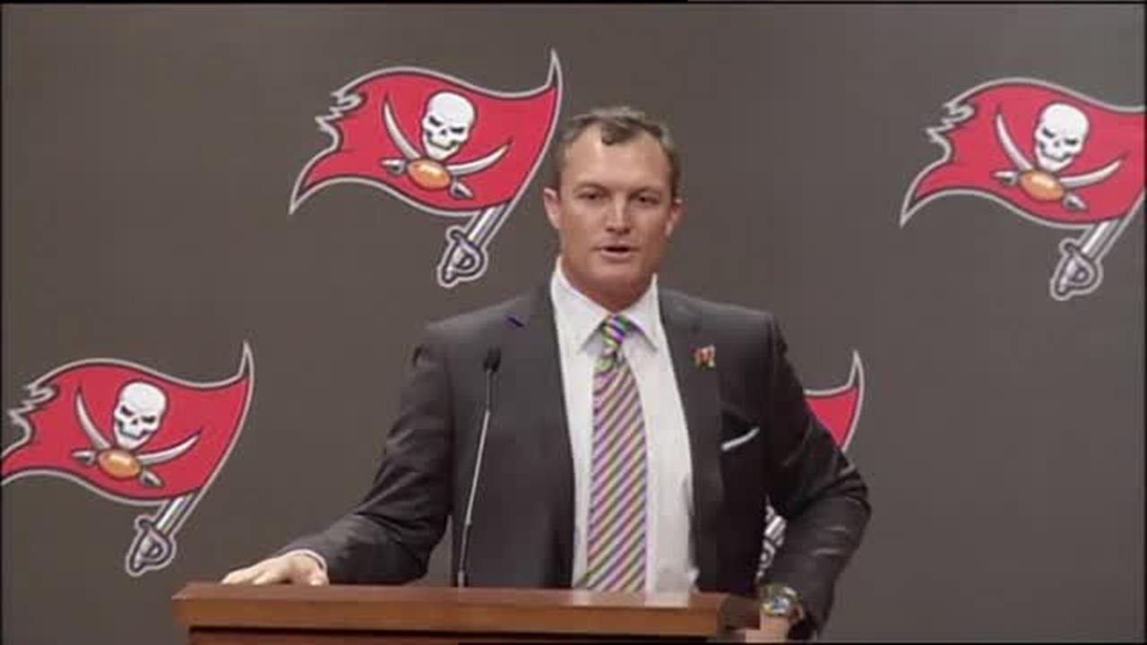 John Lynch to be inducted into Buccaneers Ring of Honor