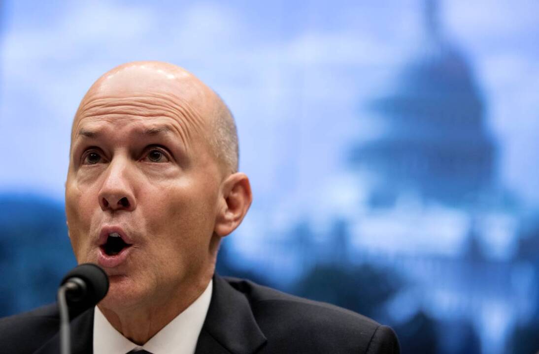 Ex-Equifax CEO: Data security is a national security problem