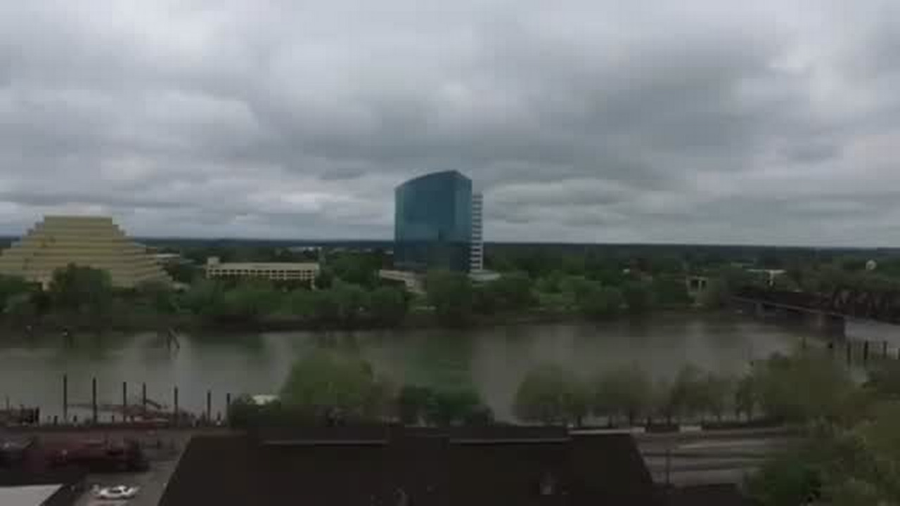 Drone pilot Scott Yates recounts Old Sacramento flight grounding