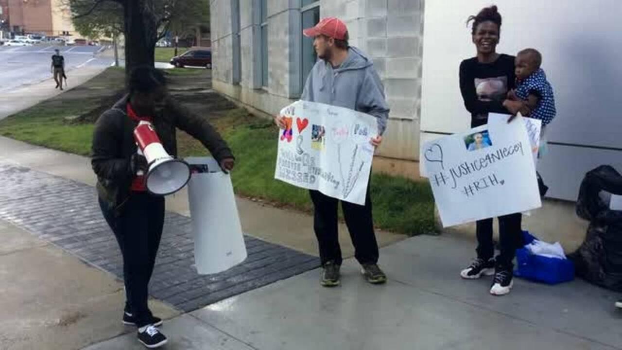 Family of teen who died in Durham questions suicide ruling