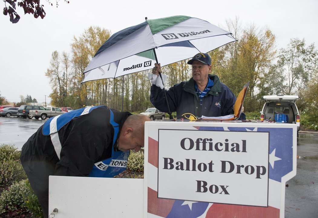 Has your vote been counted? Here’s how to check in Washington state