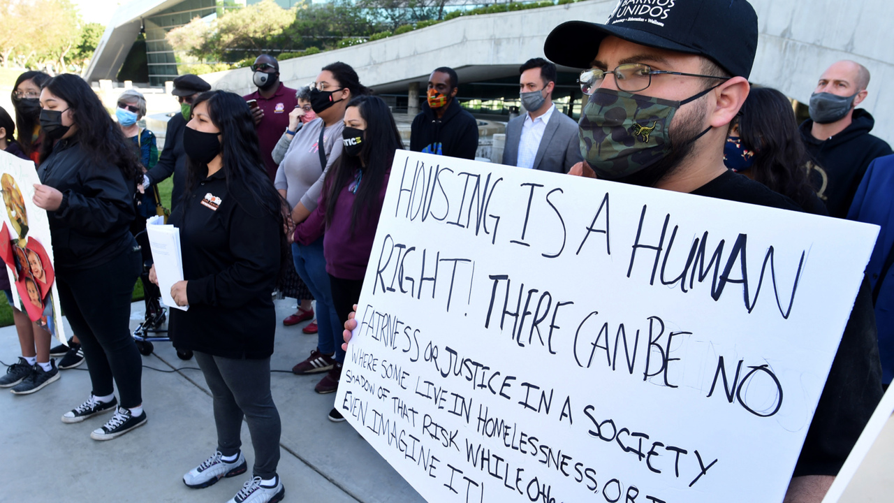 Right to Counsel coalition speaking out for renter protections