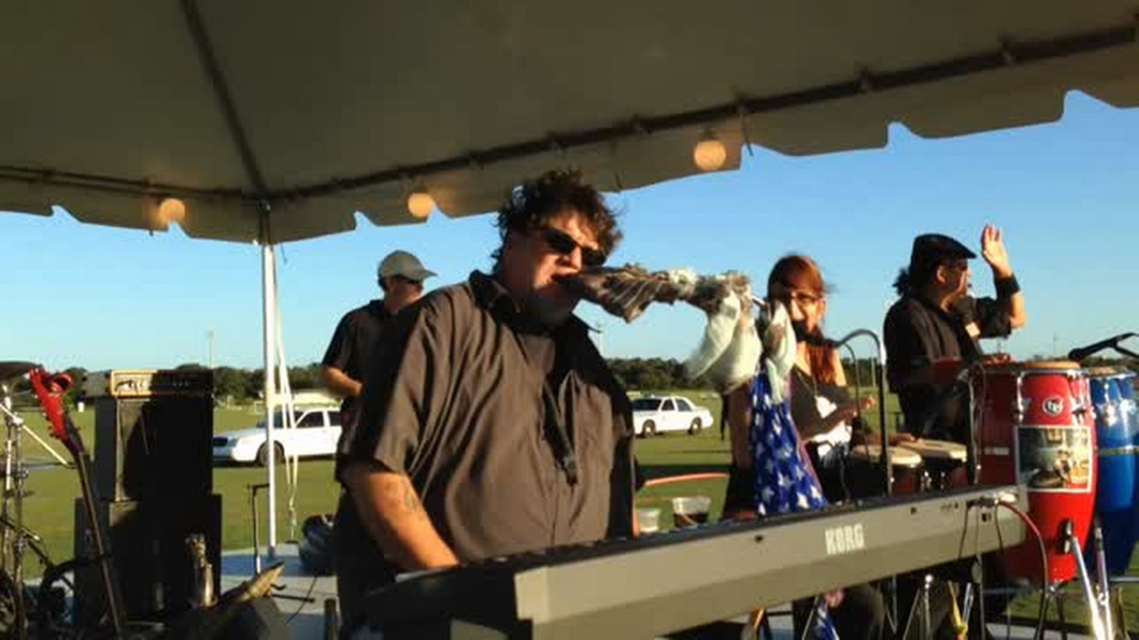 Lakewood Ranch celebrates its first 20 years with crazy bubbles 