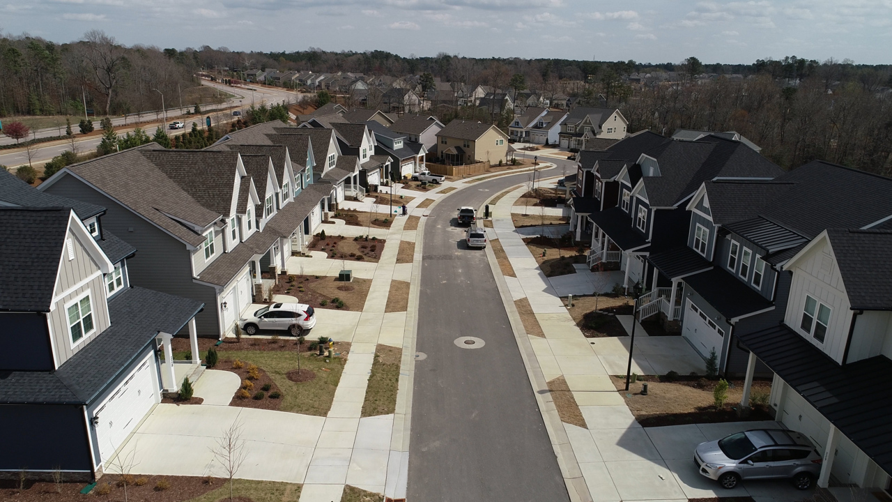 As the Triangle grows, we'll soon run out of small towns where folks walk to their own beat