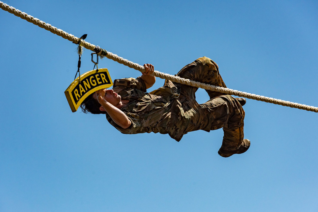 Photo gallery from final day of 2021 Best Ranger competition